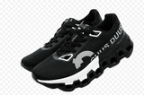 DUUS AeroFlex Running Shoes | Geometric Chunky Sole Trainers with Breathable Mesh & Shock-Absorbing Outsole