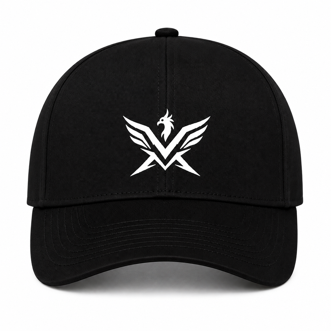Black Cap For Men & Women
