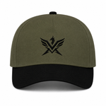 Load image into Gallery viewer, Olive Green Cap For Men &amp; Women