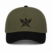 Olive Green Cap For Men & Women