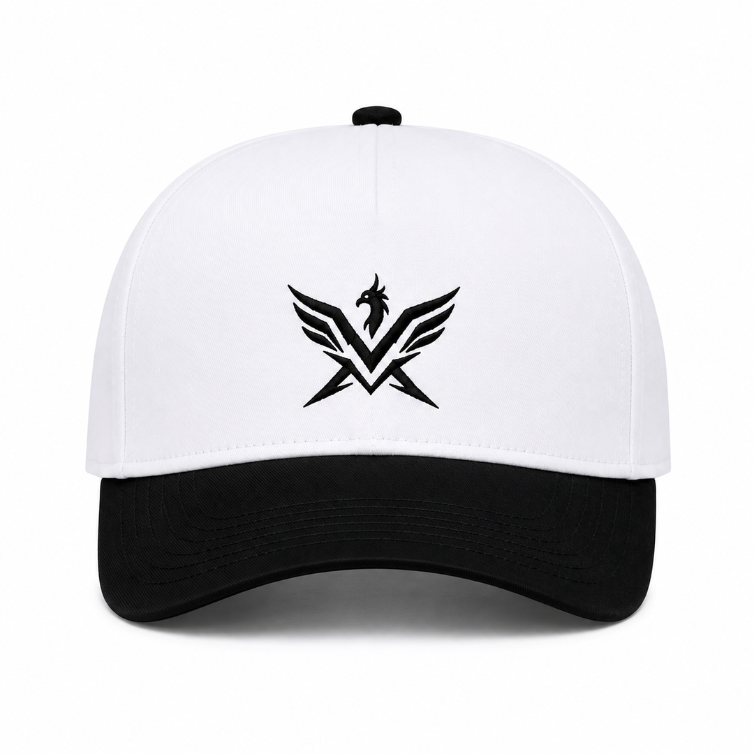 White Cap For Men & Women