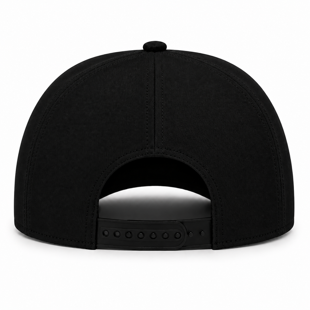 Black Cap For Men & Women