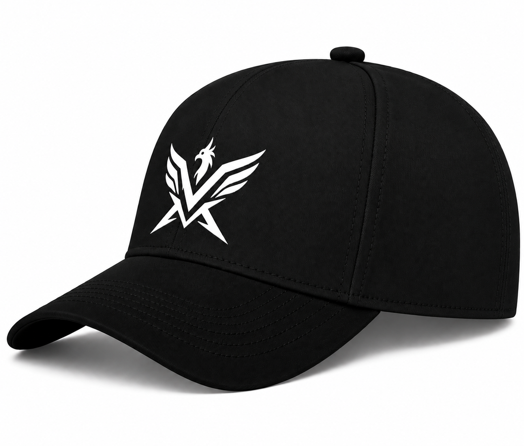Black Cap For Men & Women