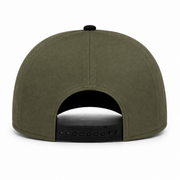 Olive Green Cap For Men & Women