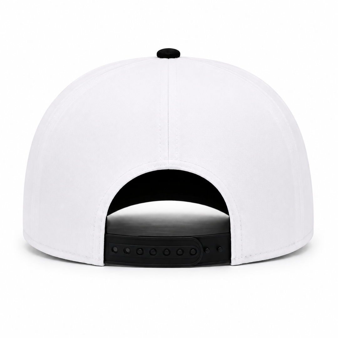 White Cap For Men & Women