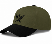 Olive Green Cap For Men & Women