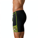 Load image into Gallery viewer, Men's Pro Performance Athletic Compression Shorts Black