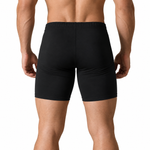 Load image into Gallery viewer, Men's Pro Performance Athletic Compression Shorts Black