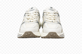Skechers Retro Running Sneakers | Vintage-Inspired Trainers with Layered Midsole in Beige, White & Brown
