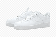 Nike Air Force 1 '07 Low Sneakers | The Ultimate Triple White Leather Court Classic