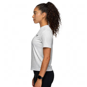 Women's Performance Short Sleeve Tee In White