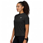 Load image into Gallery viewer, Women's Performance Short Sleeve Tee In Black