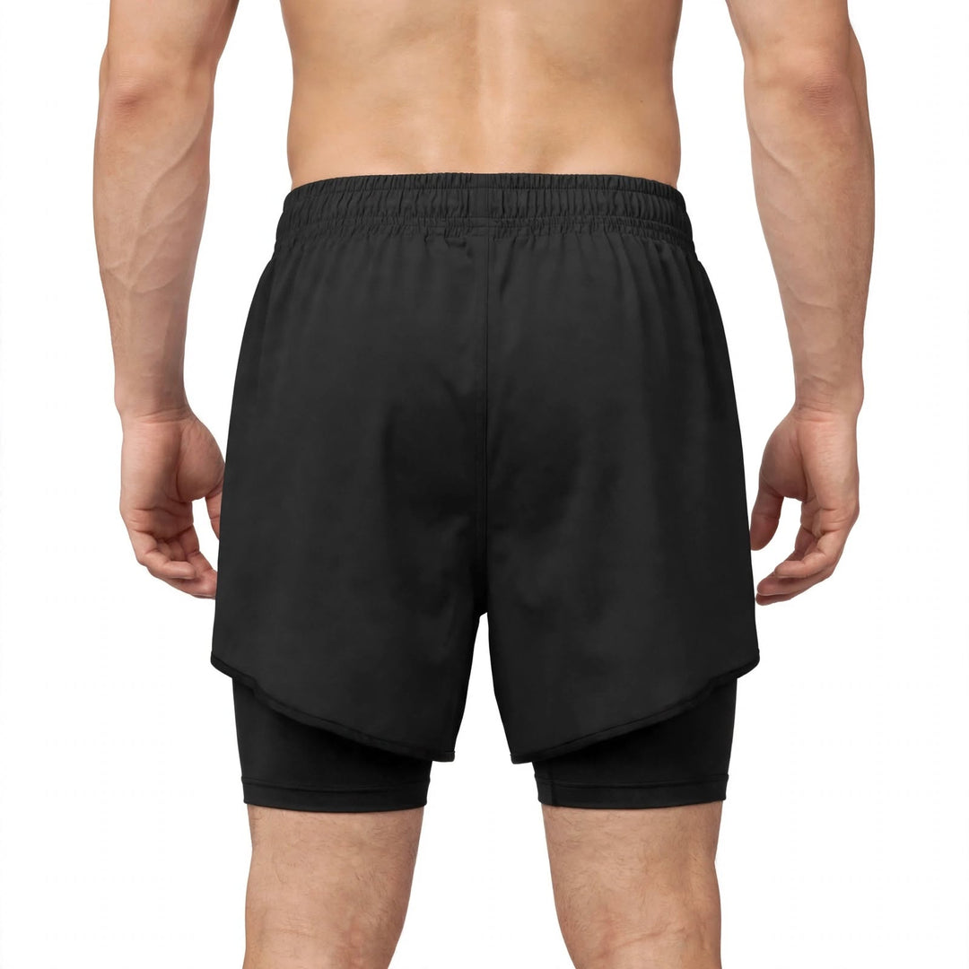 Black Gym Shorts