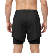 Black Gym Shorts