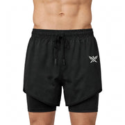 Black Gym Shorts