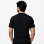Load image into Gallery viewer, Men's Performance Short Sleeve Tee In Black