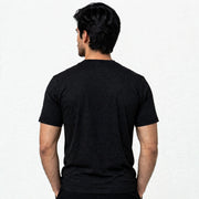 Men's Performance Short Sleeve Tee In Black