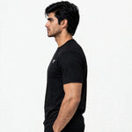 Load image into Gallery viewer, Men's Performance Short Sleeve Tee In Black