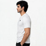 Load image into Gallery viewer, Women's Performance Short Sleeve Tee In White