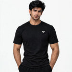 Load image into Gallery viewer, Men's Performance Short Sleeve Tee In Black