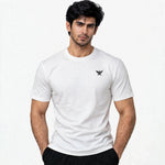 Load image into Gallery viewer, Women's Performance Short Sleeve Tee In White