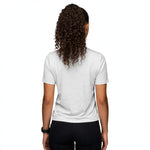 Load image into Gallery viewer, Women's Performance Short Sleeve Tee In White