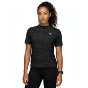 Women's Performance Short Sleeve Tee In Black