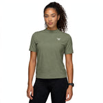 Load image into Gallery viewer, Women's Performance Short Sleeve Tee In Olive Green