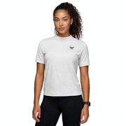 Women's Performance Short Sleeve Tee In White