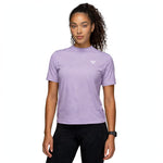 Load image into Gallery viewer, Women's Performance Short Sleeve Tee in Purple
